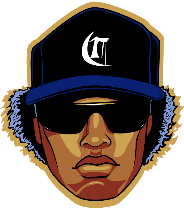 Eazy e рисунок